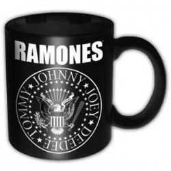 TAZZA ROCK RAMONES